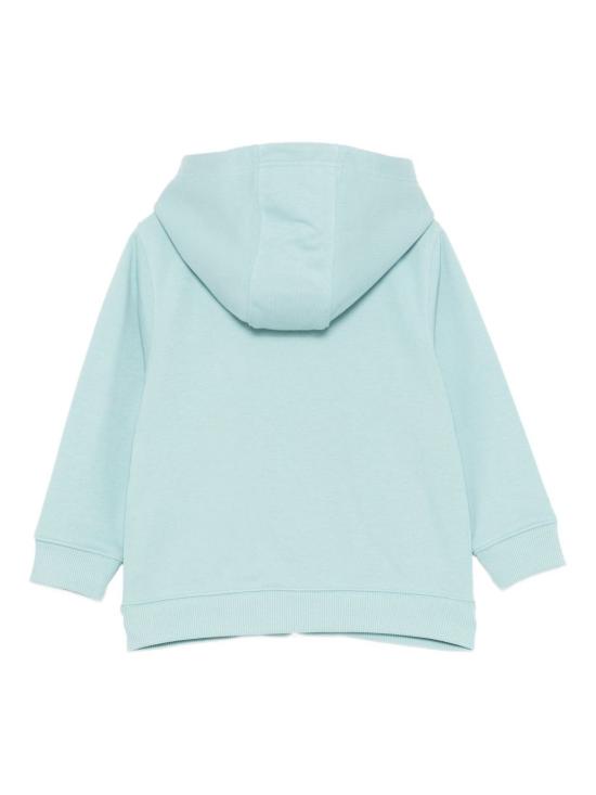 25FW [키즈] 지방시 트레이닝 상의 H30939 40 Clear Blue - GIVENCHY