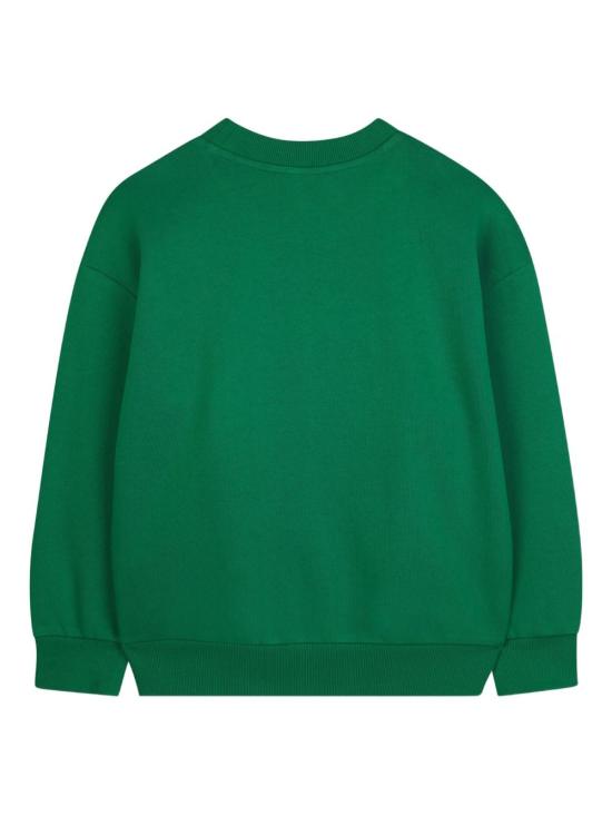 25FW [키즈] 겐조 트레이닝 상의 K61434 67C Green - KENZO