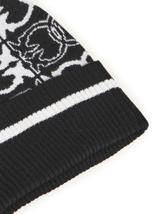 25FW 핑코 이어플랩 캡 105991 A2YOZZ2 Black - PINKO