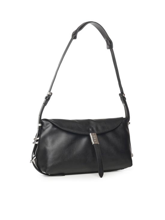 25FW 핑코 숄더백 105049 A1ZXZ99E Black - PINKO