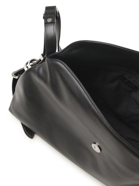 25FW 핑코 숄더백 105049 A1ZXZ99E Black - PINKO