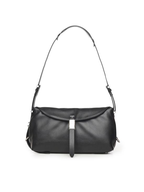 25FW 핑코 숄더백 105049 A1ZXZ99E Black