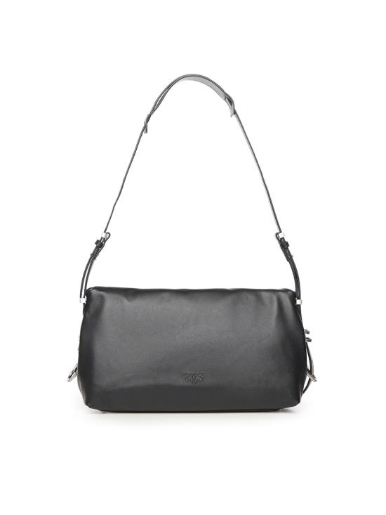 25FW 핑코 숄더백 105049 A1ZXZ99E Black - PINKO
