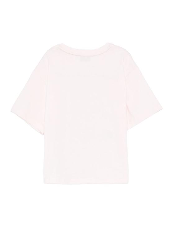 25FW [키즈] 마크제이콥스 티셔츠 W60579 475 Pink - MARC JACOBS