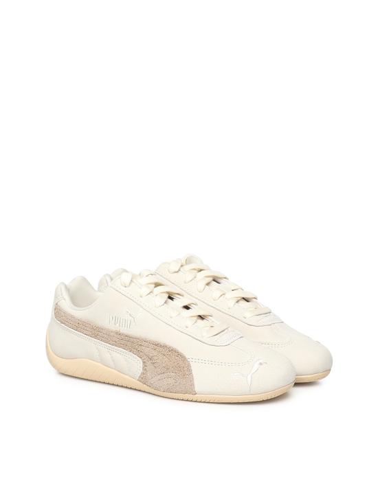 25FW 푸마 스피드캣 엘리베이티드 40361901 White - PUMA