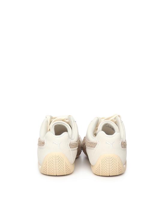 25FW 푸마 스피드캣 엘리베이티드 40361901 White - PUMA
