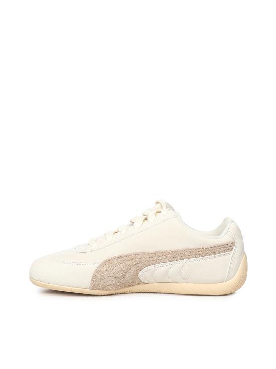 25FW 푸마 스피드캣 엘리베이티드 40361901 White - PUMA