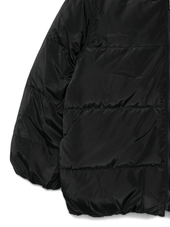 25FW [키즈] 지방시 패딩 H30931 09B Black - GIVENCHY