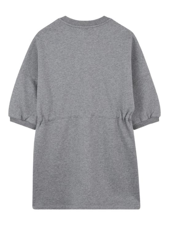 25FW [키즈] 끌로에 원피스 C20617 A46 Grey - CHLOE