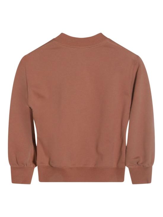 25FW [키즈] 끌로에 니트/스웻셔츠 C20649 31C Brown - CHLOE