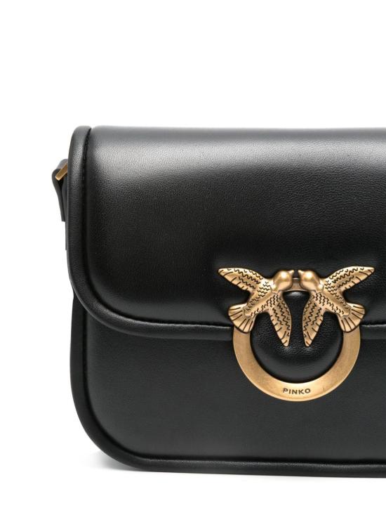 25FW 핑코 숄더백 104297A26L Z99Q Black - PINKO