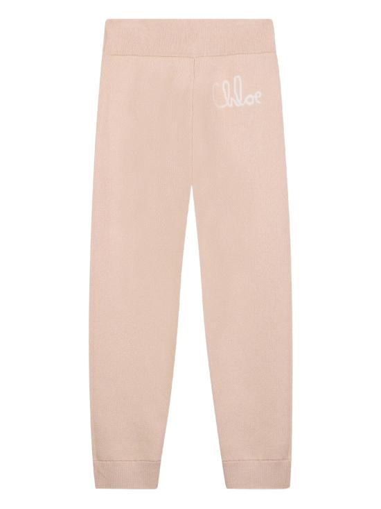 25FW [키즈] 끌로에 팬츠 C20789 257 Beige - CHLOE