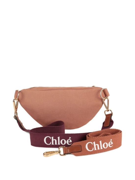 25FW [키즈] 끌로에 가방 C20685 360 Brown - CHLOE