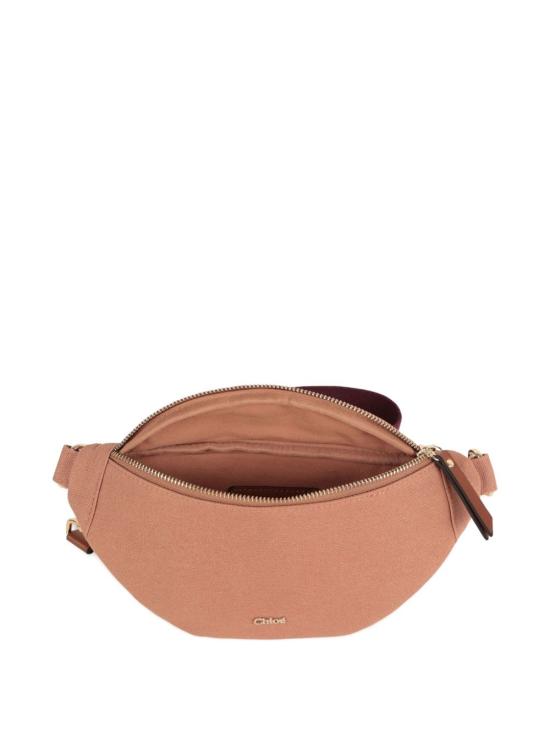 25FW [키즈] 끌로에 가방 C20685 360 Brown - CHLOE