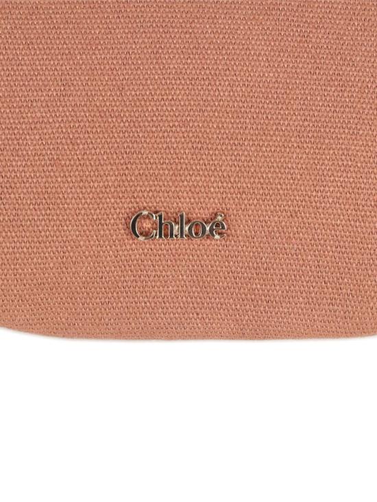 25FW [키즈] 끌로에 가방 C20685 360 Brown - CHLOE