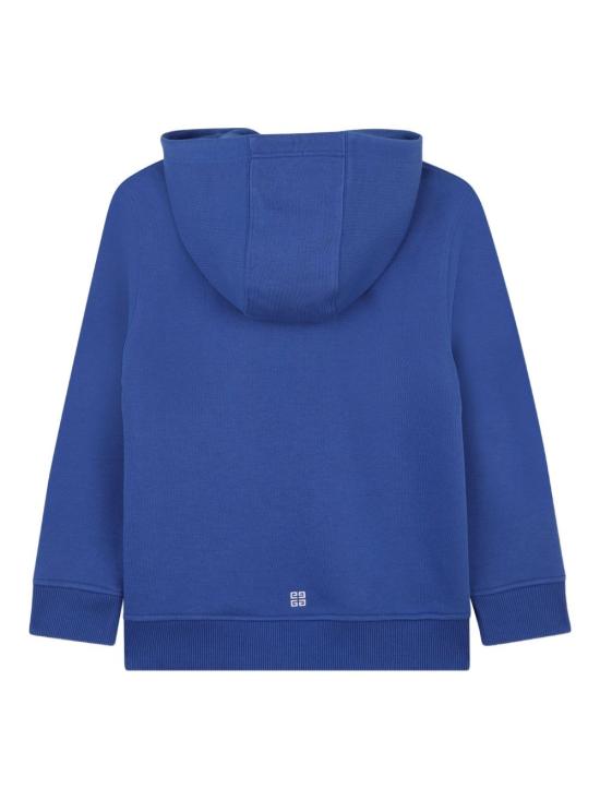 25FW [키즈] 지방시 니트/스웻셔츠 H30942 865 Blue