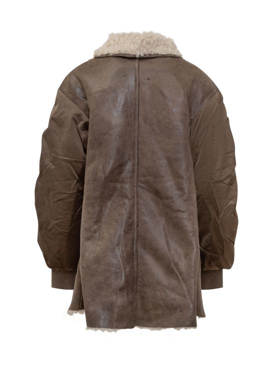 25FW 이자벨마랑에뚜왈 자켓 25AMA0426FBC3C01E 67KI KHAKI - ISABEL MARANT ETOILE