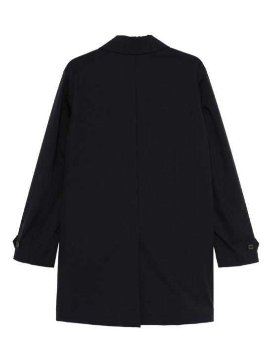 25FW 드루모어 코트 DJ175TM1 795 Blue - DRUMOHR