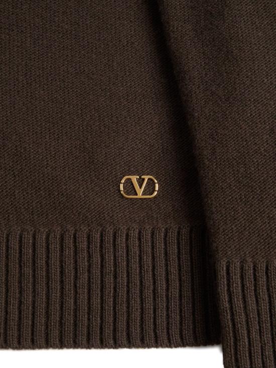 25FW 발렌티노 가라바니 가디건 7B0KC69L 9SWBET Beige - VALENTINO GARAVANI