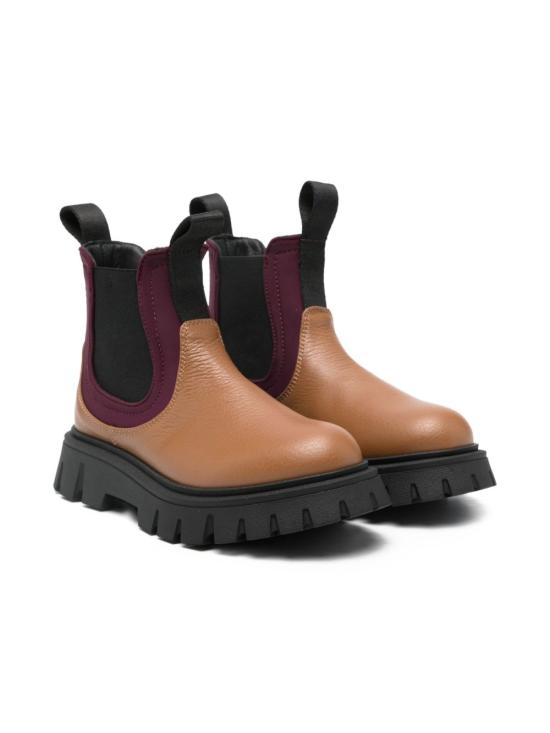 25FW [키즈] 마르니 미들 부츠 82047 Beige