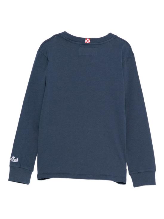 25FW [키즈] 세인트바쓰 니트/스웻셔츠 LUT0005 01017ISNOOPY - MC2 SAINT BARTH