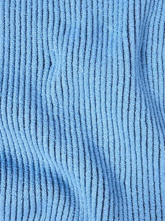 25FW 스톤 아일랜드 머플러/스카프 K2S15N200001 S00L8V002B Blue acciaio - STONE ISLAND