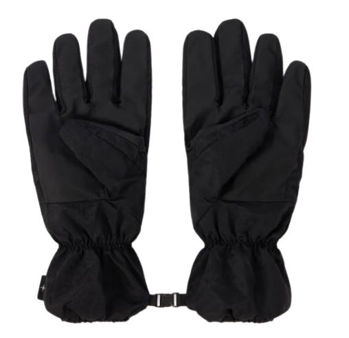 25FW 스톤 아일랜드 장갑 K2S159400001 S0251V0029 Black - STONE ISLAND