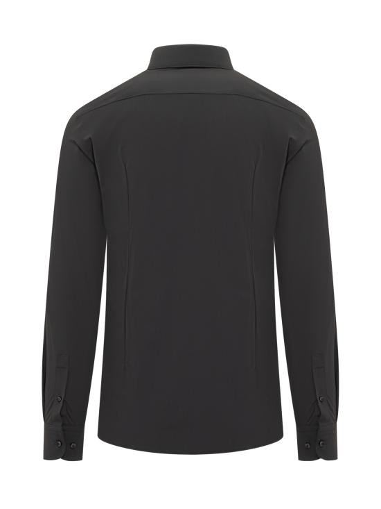 25FW 보스 긴팔 셔츠 50503554 001 BLACK - BOSS