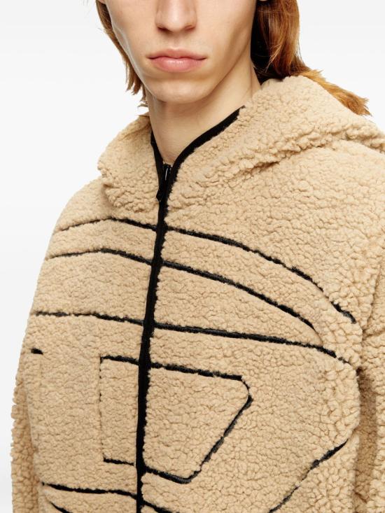 25FW 디젤 긴팔 티셔츠 A18947 0KIBT5FQ - DIESEL