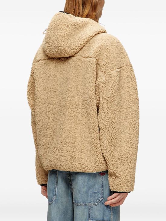 25FW 디젤 긴팔 티셔츠 A18947 0KIBT5FQ - DIESEL