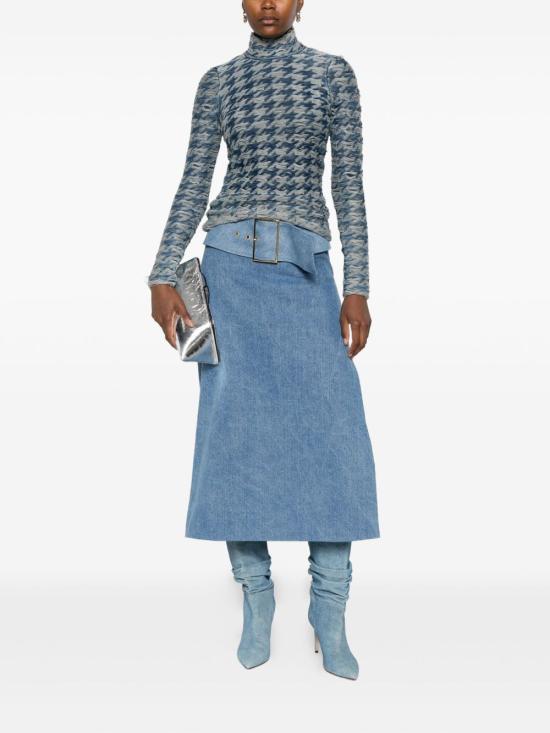 25FW 디젤 스웨터 A21444 0EGCA8ATA - DIESEL