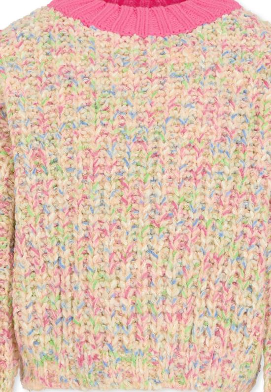 25FW [키즈] 빌리블러쉬 니트/스웻셔츠 U21367 Z41 MULTICOLOR - BILLIEBLUSH