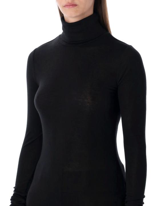 25FW 더 가먼트 터틀넥 21026 050 Nero - THE GARMENT