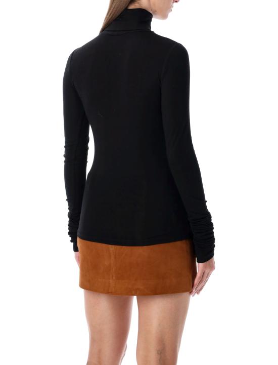 25FW 더 가먼트 터틀넥 21026 050 Nero - THE GARMENT