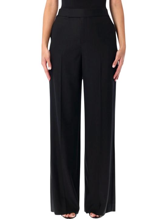 25FW 랄프 로렌 팬츠 290955043 001 Nero