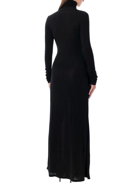 25FW 더 가먼트 미디 원피스 21871 050 Nero - THE GARMENT