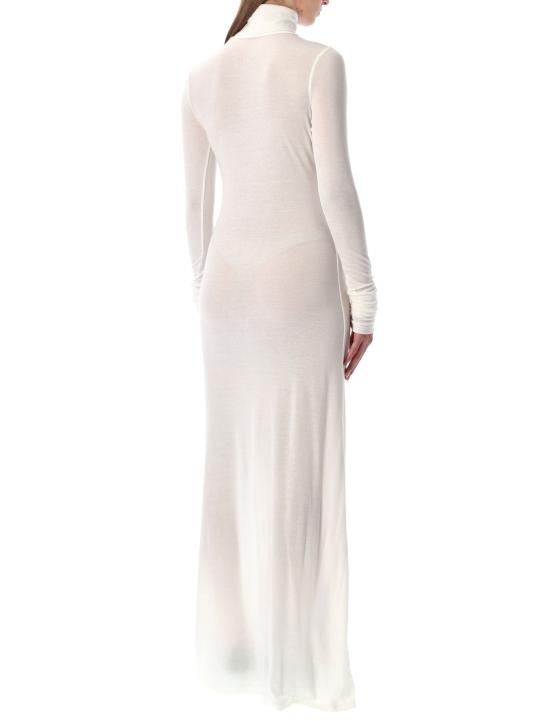 25FW 더 가먼트 미디 원피스 21871 001 Bianco - THE GARMENT