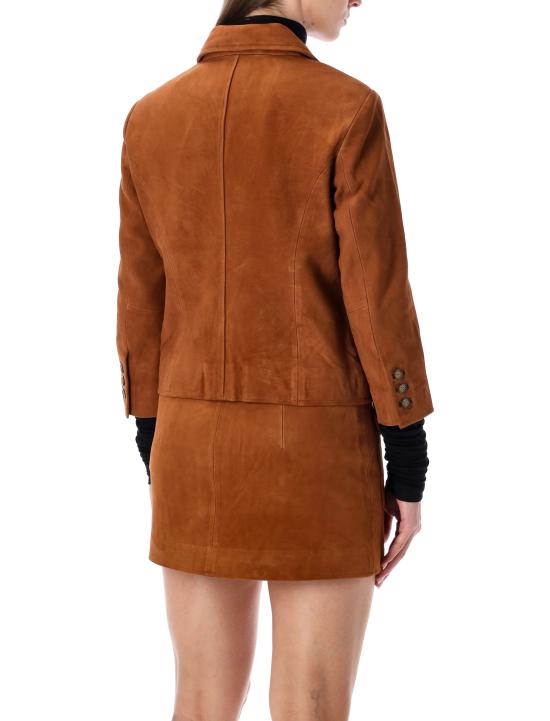 25FW 더 가먼트 자켓 21796 515 HAZELNUT - THE GARMENT