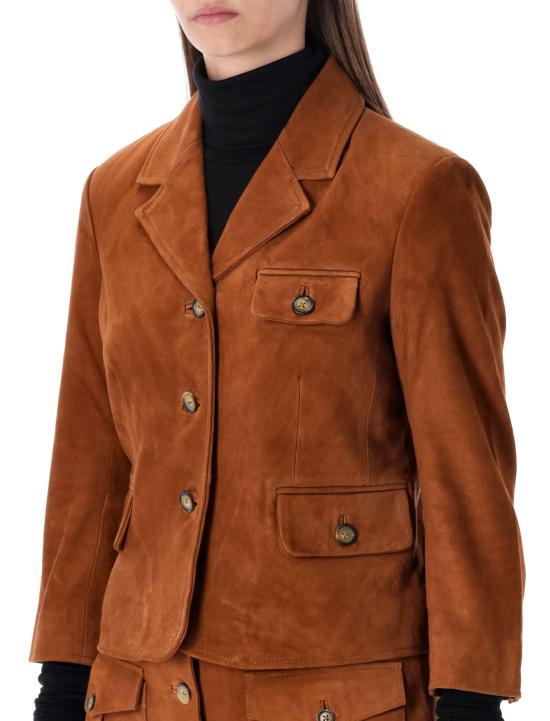 25FW 더 가먼트 자켓 21796 515 HAZELNUT - THE GARMENT