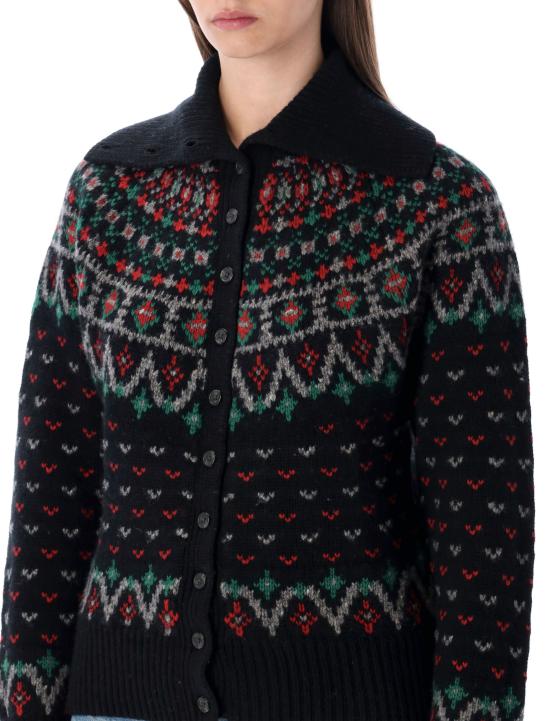 25FW 폴로 랄프로렌 스웨터 211978320 001 Multicolour - POLO RALPH LAUREN