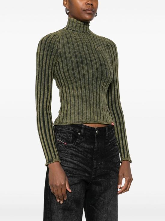 25FW 디젤 터틀넥 A21601 0DCCB5EU - DIESEL