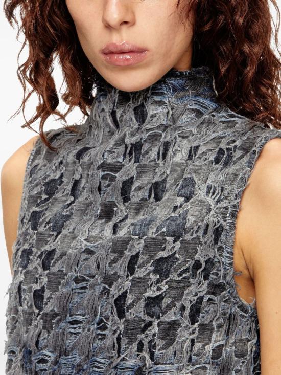 25FW 디젤 긴팔 티셔츠 A21429 0CEBL02 - DIESEL