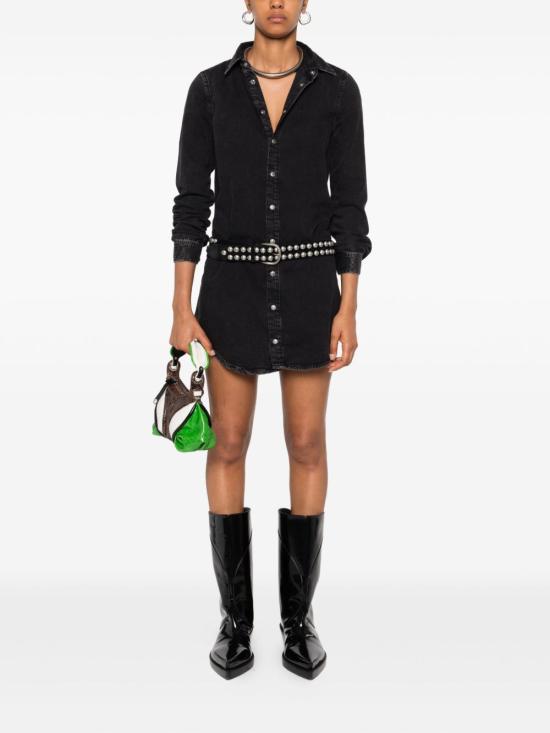 25FW 디젤 미디 원피스 A18226 068SS02 - DIESEL