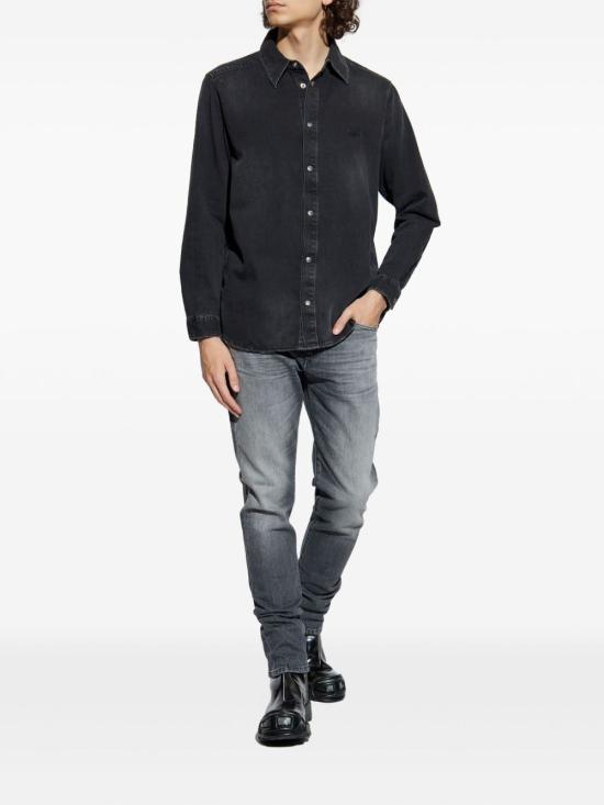 25FW 디젤 데님 셔츠 A03534 0DBDC02 - DIESEL