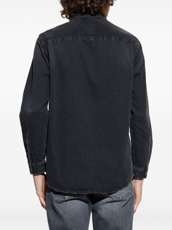 25FW 디젤 데님 셔츠 A03534 0DBDC02 - DIESEL