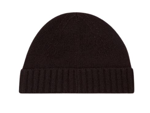 25FW 스톤 아일랜드 비니 K2S15N100015 S00FDV0070 Dark brown - STONE ISLAND