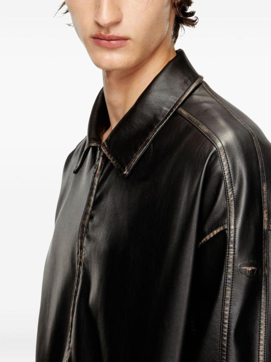 25FW 디젤 수트 자켓 A19279 0LHBE9XX - DIESEL