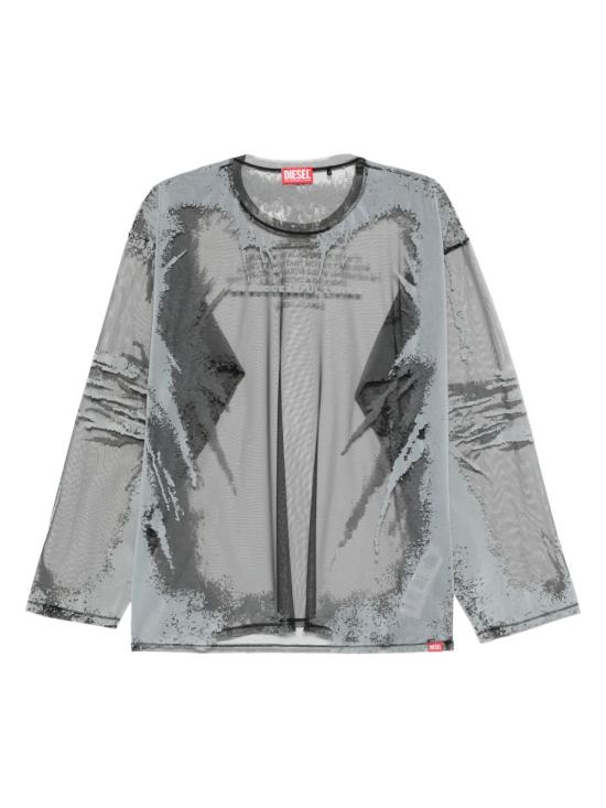 25FW 디젤 스웨터 A21230 0BKBY7FMA