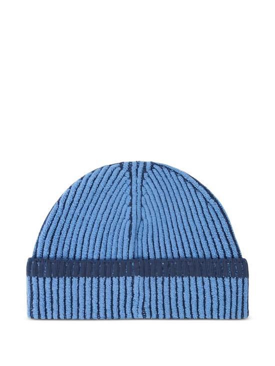 25FW 스톤 아일랜드 비니 K2S15N100003 S00L8V002B Blue acciaio - STONE ISLAND