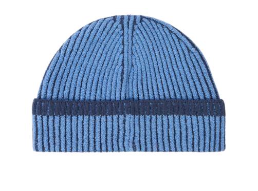 25FW 스톤 아일랜드 비니 K2S15N100003 S00L8V002B Blue acciaio - STONE ISLAND